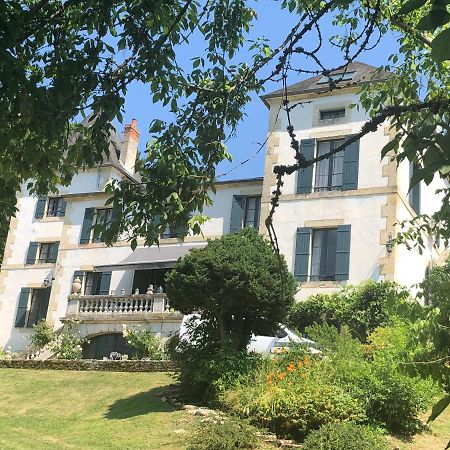 Domaine Du Val D'Atur Hotell Exteriör bild