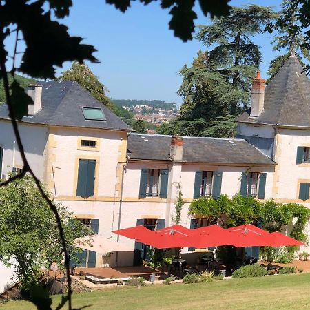 Domaine Du Val D'Atur Hotell Exteriör bild