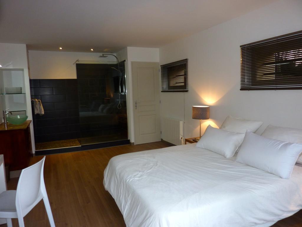 Domaine Du Val D'Atur Hotell Rum bild