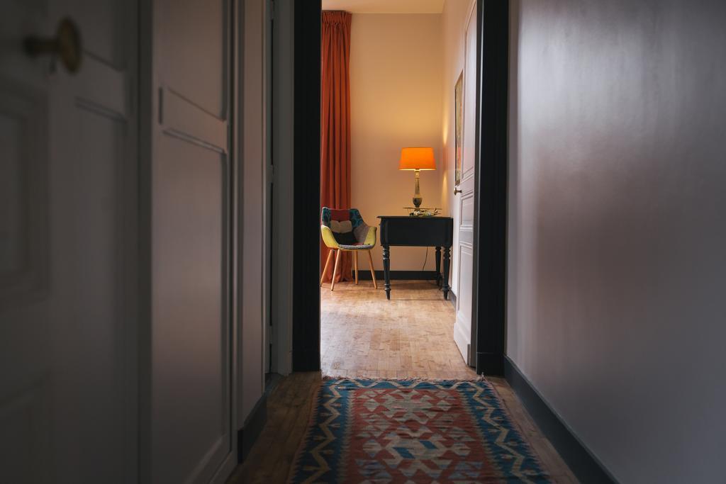 Domaine Du Val D'Atur Hotell Rum bild