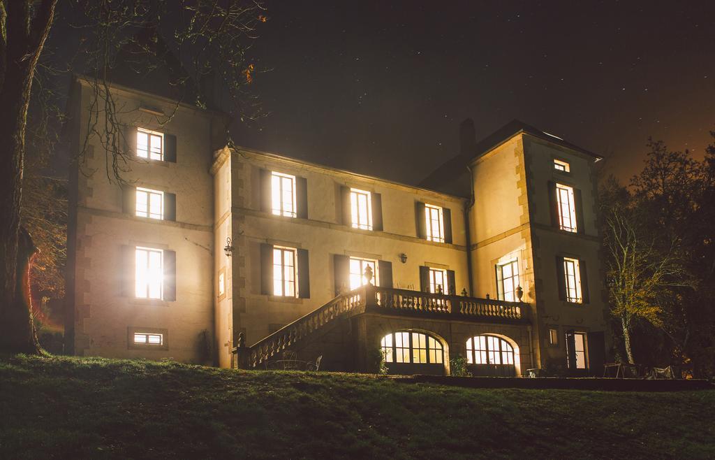 Domaine Du Val D'Atur Hotell Exteriör bild