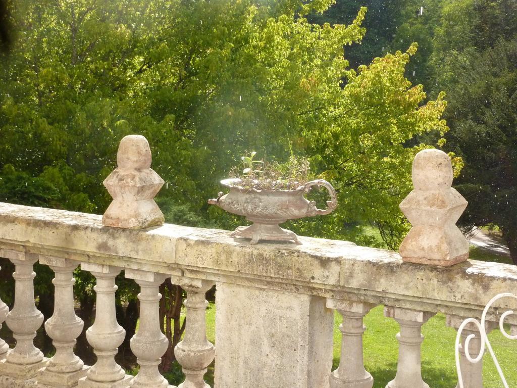 Domaine Du Val D'Atur Hotell Exteriör bild