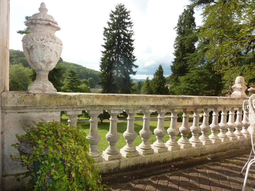 Domaine Du Val D'Atur Hotell Exteriör bild