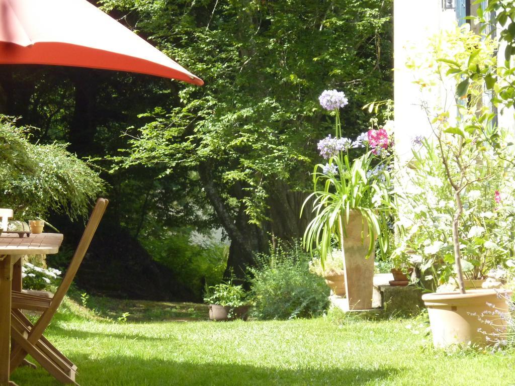 Domaine Du Val D'Atur Hotell Exteriör bild