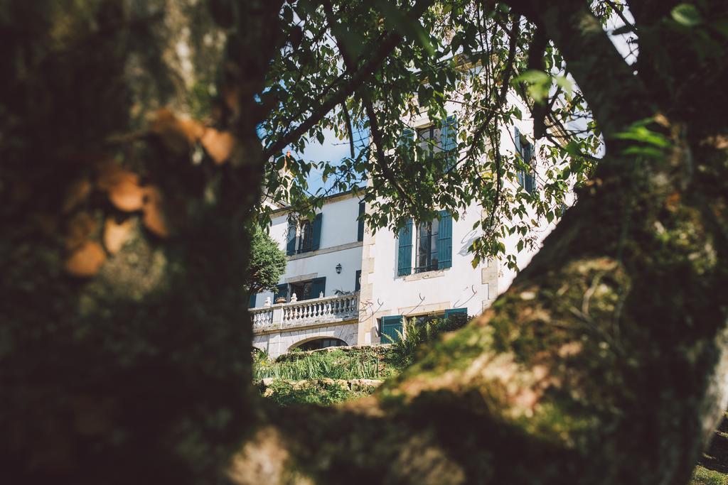 Domaine Du Val D'Atur Hotell Exteriör bild