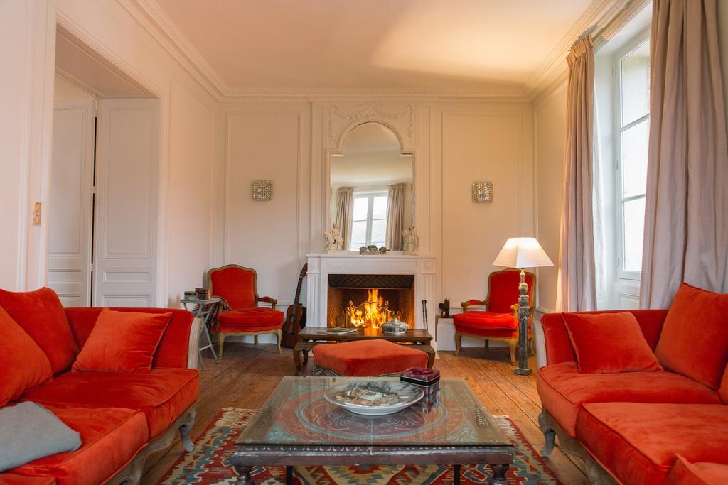 Domaine Du Val D'Atur Hotell Exteriör bild