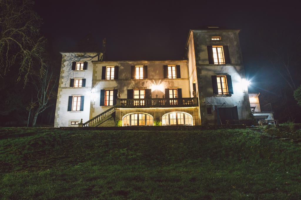 Domaine Du Val D'Atur Hotell Exteriör bild