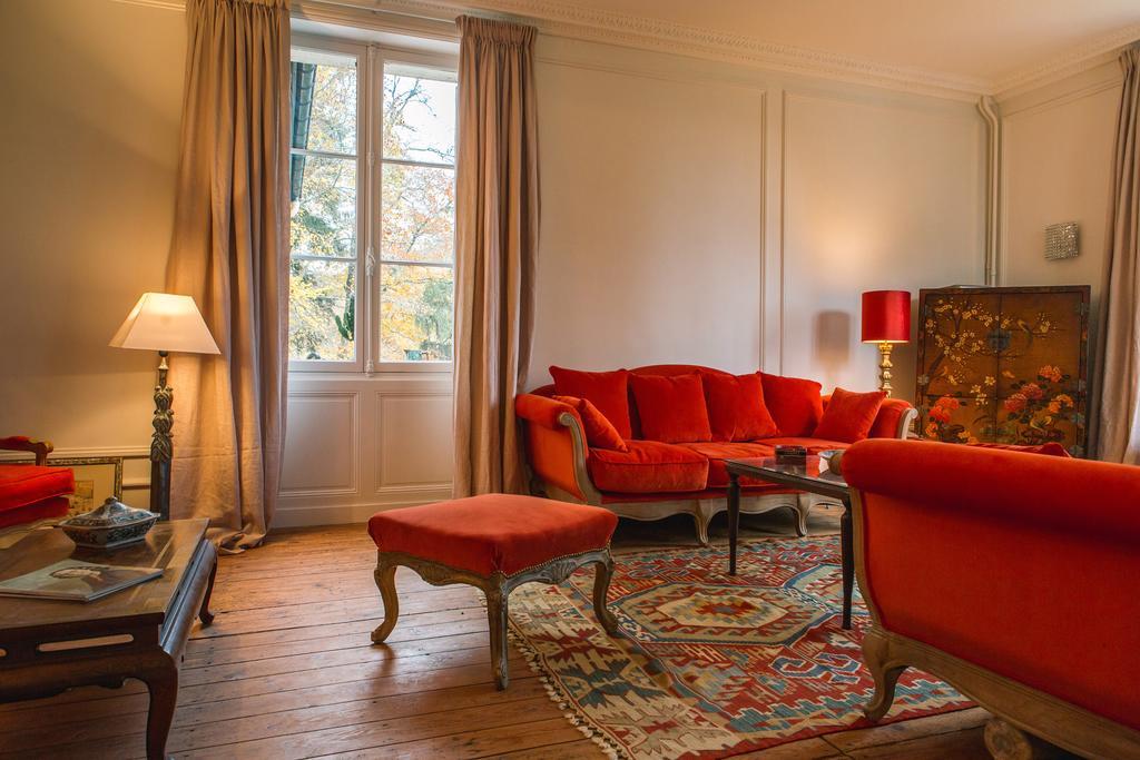 Domaine Du Val D'Atur Hotell Exteriör bild