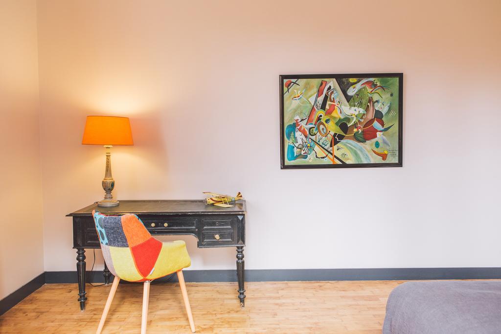 Domaine Du Val D'Atur Hotell Rum bild