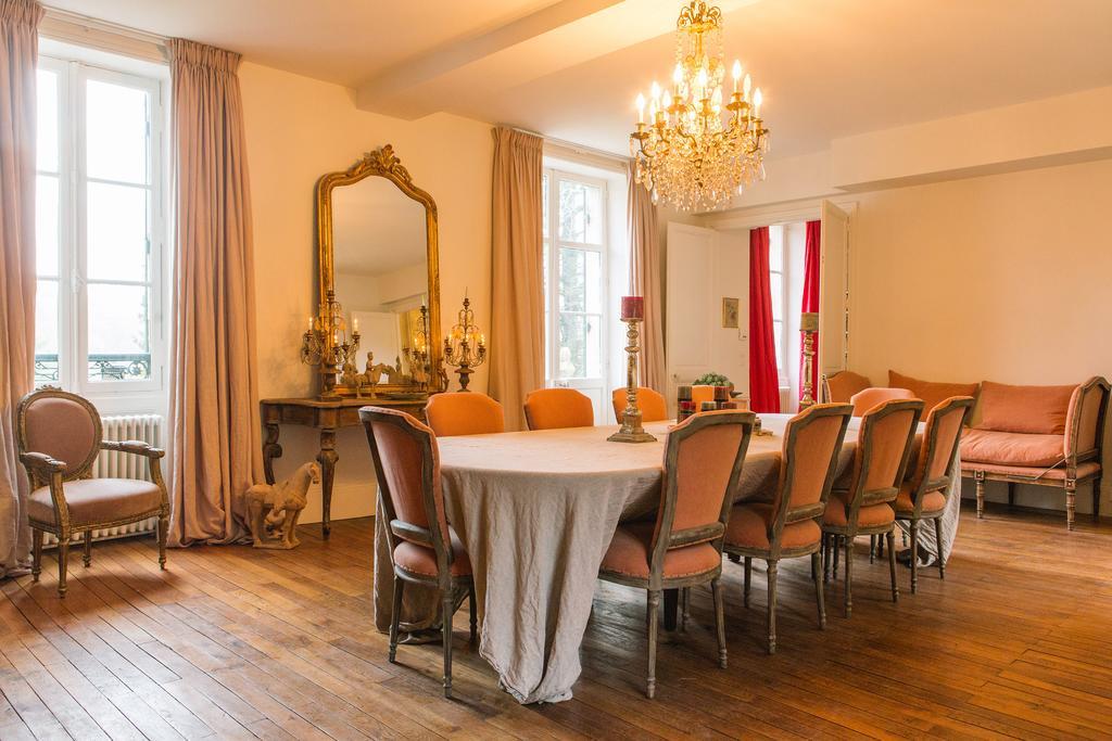 Domaine Du Val D'Atur Hotell Exteriör bild