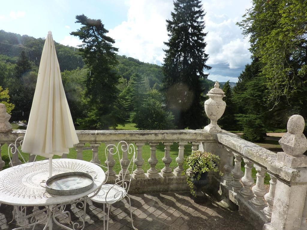 Domaine Du Val D'Atur Hotell Exteriör bild