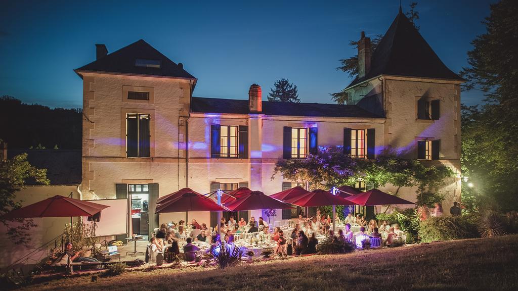 Domaine Du Val D'Atur Hotell Exteriör bild