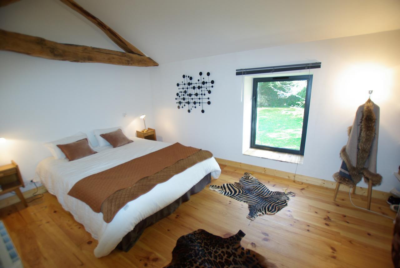 Domaine Du Val D'Atur Hotell Exteriör bild