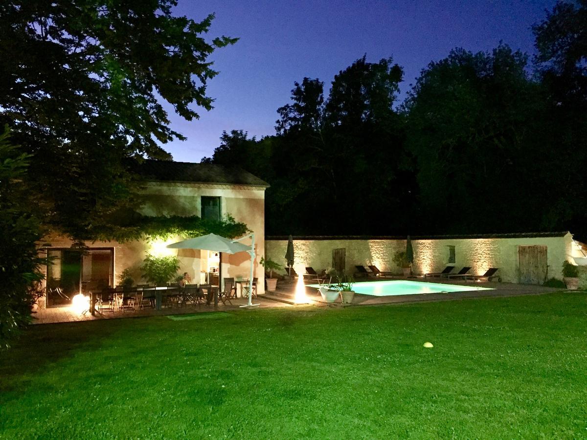 Domaine Du Val D'Atur Hotell Exteriör bild