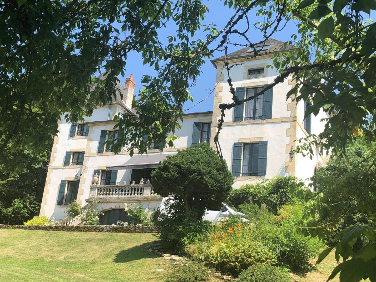 Domaine Du Val D'Atur Hotell Exteriör bild