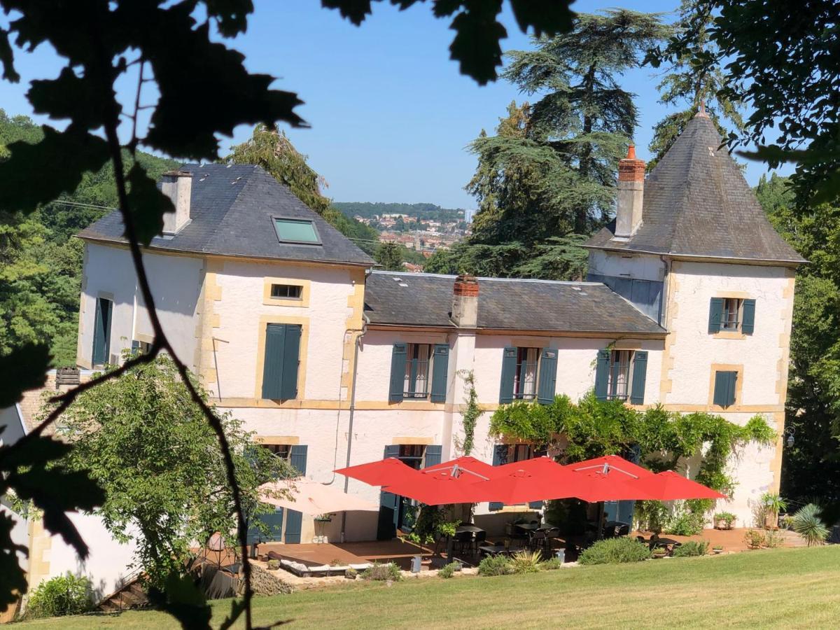 Domaine Du Val D'Atur Hotell Exteriör bild